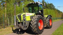 Claas XERION TRAC 3800 VC DC