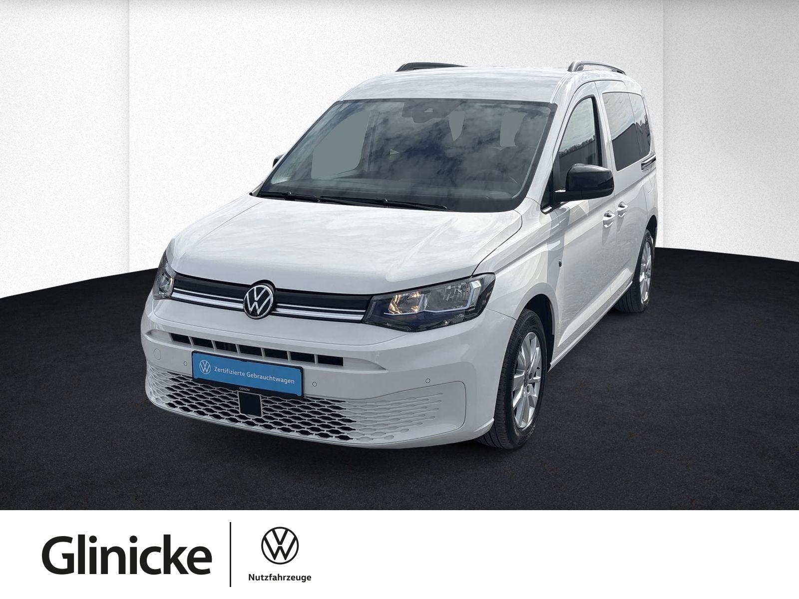 Volkswagen Caddy 1.5 TSI Life +ACC+Climatronic+Sitzheizung+