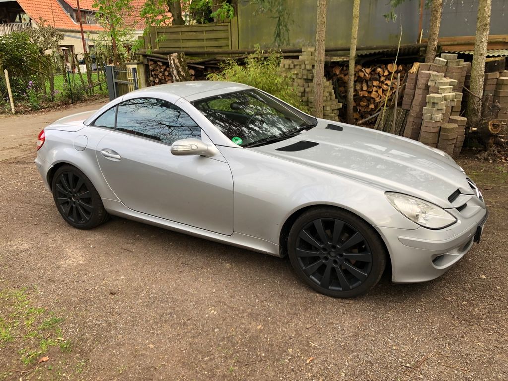 Mercedes-Benz SLK 200