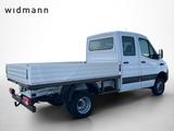 Mercedes-Benz Sprinter 519 CDI 4x4 DOKA Pritsche Klima Standh. - Offers