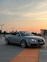 Audi A4 B7 Cabrio 3xSline Kw V1 Tausch - Audi A4 aus 2008: Cabrio