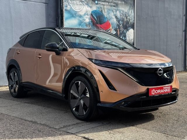 Fahrzeugabbildung Nissan Ariya 87 kWh 178kW Evolve+Pack*20Zoll*LED*Leder