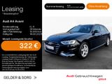 Audi A4 Avant 40 TFSI quattro advanced Tour*virtual* - Audi A4 Jahreswagen: Automatik
