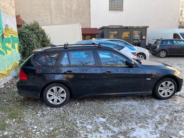 BMW 318 Baureihe 3 Touring 318d-Tel- 0170-4368866