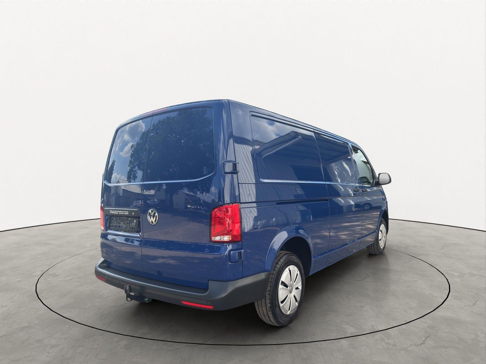 Volkswagen T6.1 Kasten 2.0 TDI LR AHK+PDC+Klima+Navi+StandH