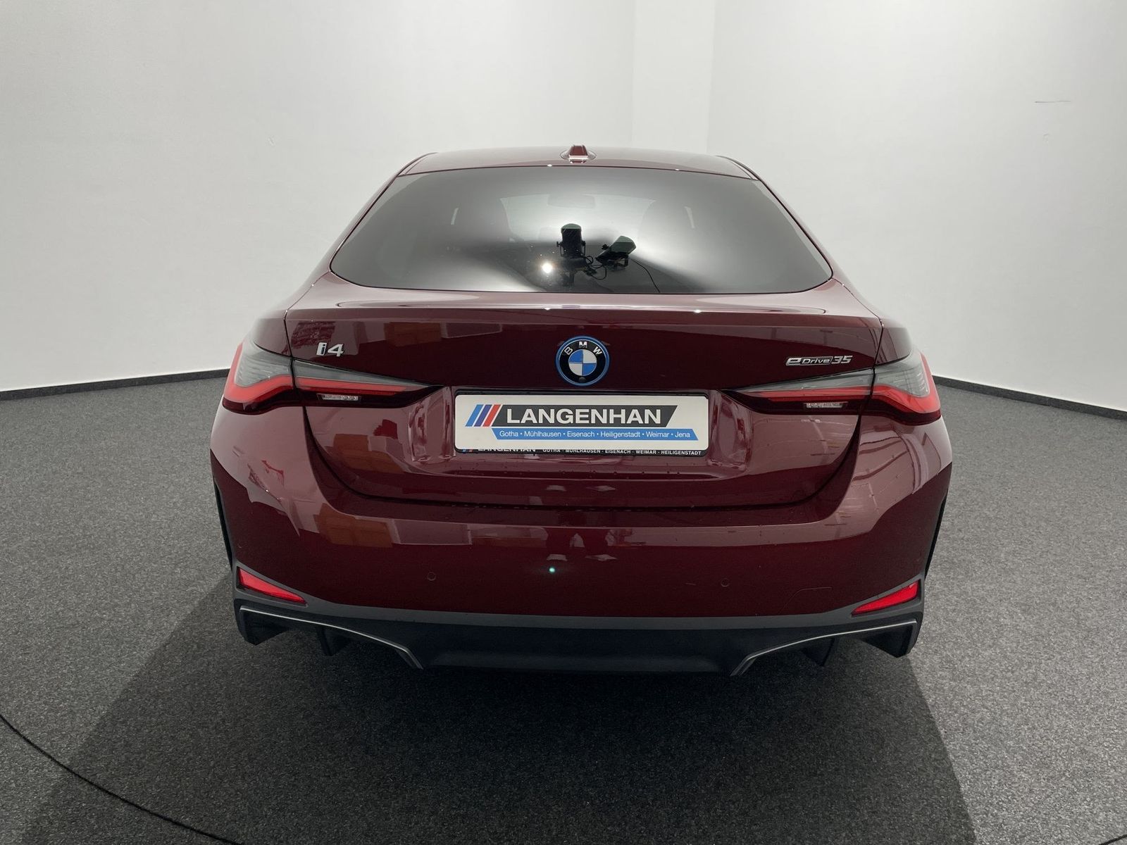 BMW i4 eDrive35 Gran Coupé RFK NAVI HiFi DAB Tempo S foto 6