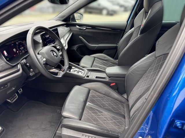 Octavia Combi RS 2.0TSI 180kW FIRST EDITION MATR