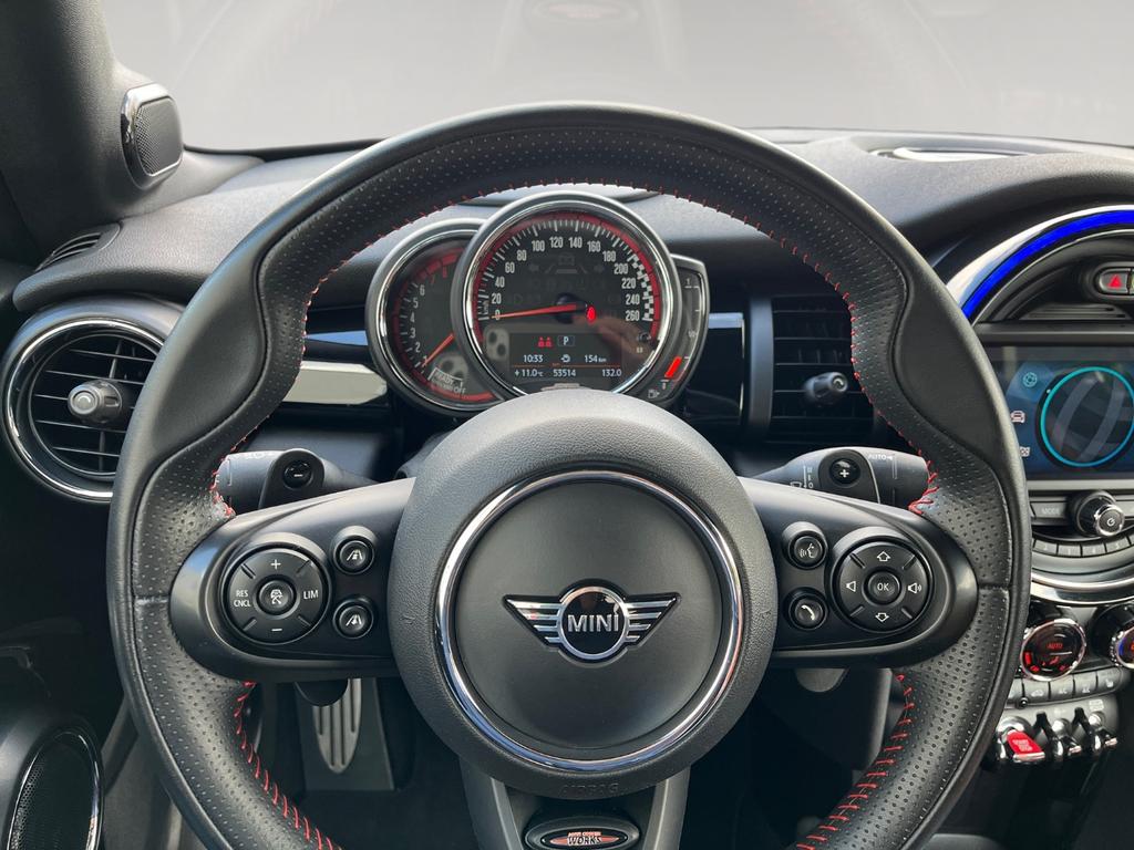 MINI John Cooper Works Cabrio