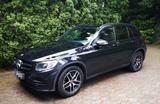 Mercedes-Benz GLC 220 d 4MATIC Autom. - AMG line - Mercedes-Benz GLC 220 von privat