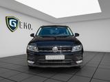 Volkswagen Tiguan Sound 4Motion AHK  NAVI ACC LED PDC SHZ - mit Diesel-Antrieb: Geländewagen, Schaltgetriebe