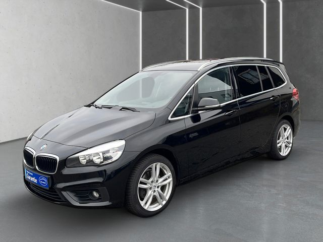 BMW 218 Gran Tourer 218 i Advantage Wagen Nr.:003