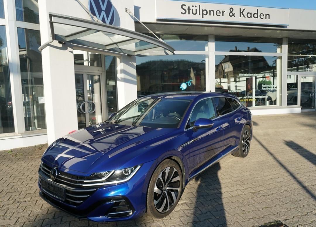 Volkswagen Arteon Shooting Brake R-Line Arteon Shooting Bra