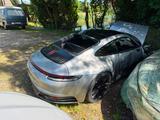 Porsche 911 992 Carrera 4S Bose Sport Chrono LED - Porsche 911 Urmodell Unfallwagen