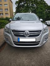 Volkswagen Tiguan 1.4 TSI BlueMotion Tech Sport & Style... - gebrauchte VW Tiguan aus dem Jahr 2010