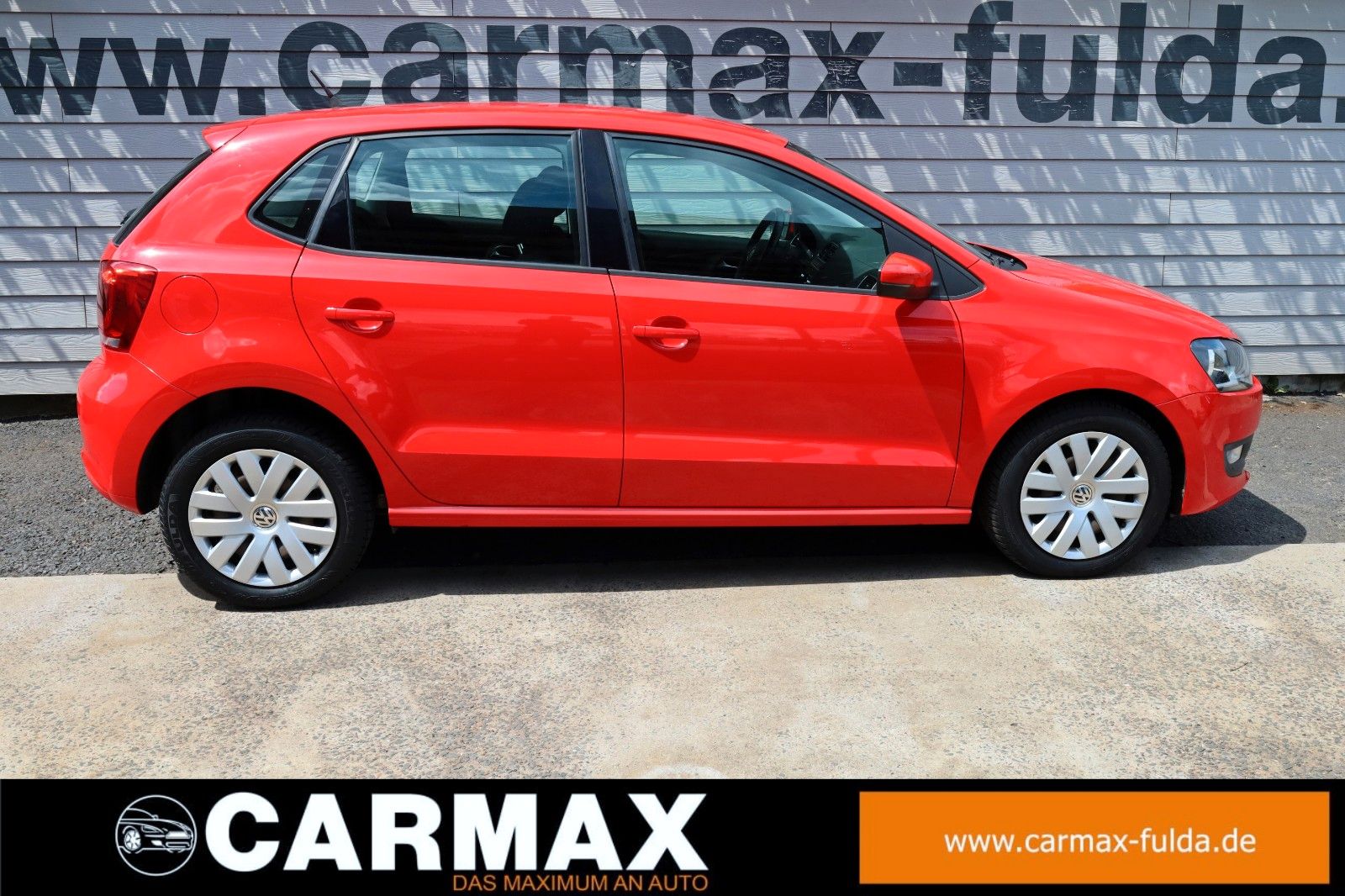 Fahrzeugabbildung Volkswagen Polo V Comfortline PDC,Klima,Allwetterreifen