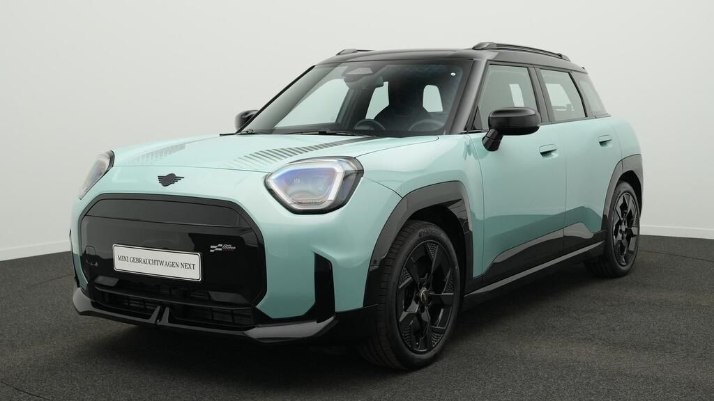 2025 MINI Aceman SE