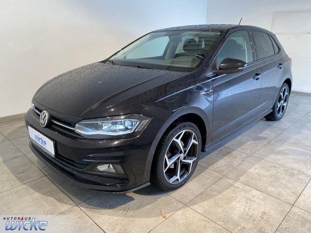 Polo 1.0 TSI DSG R Line NAVI KLIMA LED ACC