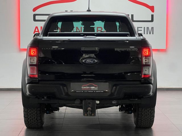 Ford Ranger Raptor Doppelkabine 4×4 Standheizung
