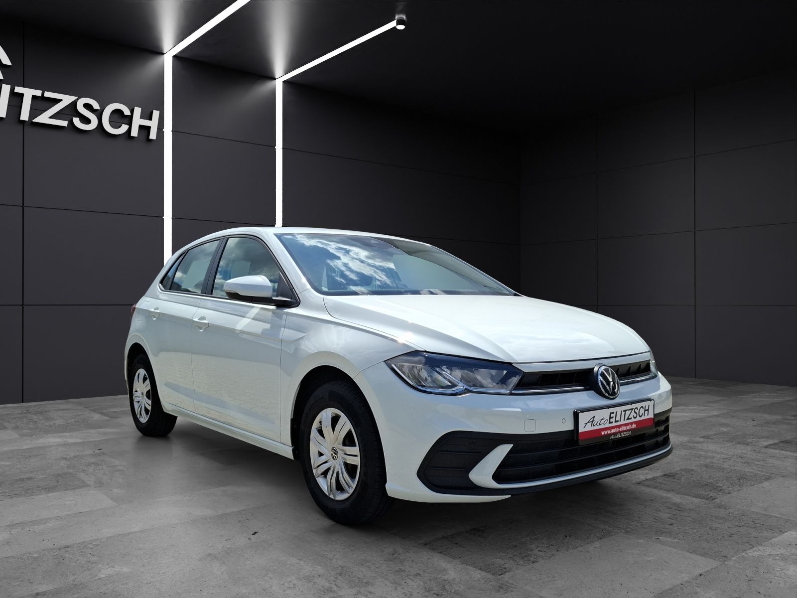 Fahrzeugabbildung Volkswagen Polo 1.0 Basis LED Klima AID PDC SH
