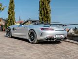 Mercedes-Benz AMG GT R Roadster/Keramik/CarbonExt/Magno - silberne Mercedes-Benz GT-Klasse