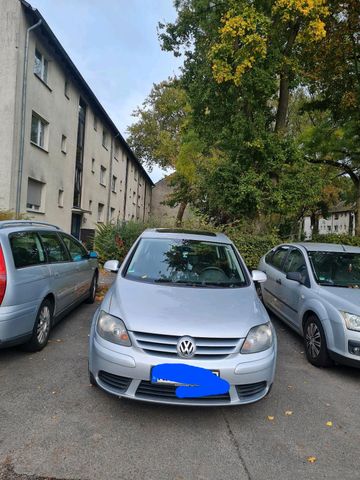 Volkswagen Golf 5 Plus 1.6 Benzin