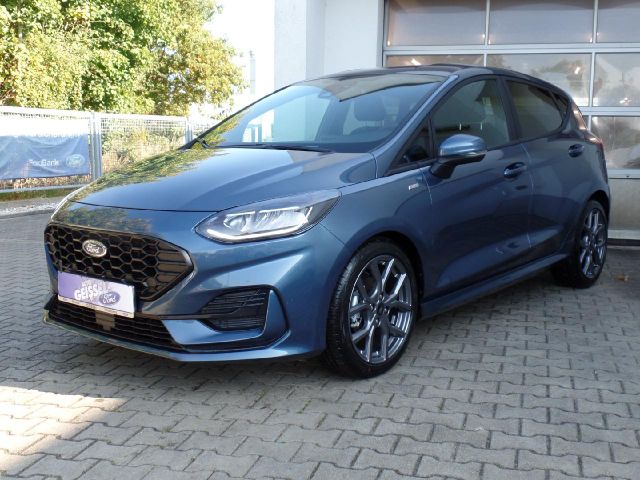 Ford Fiesta ST-Line X Autom LED Navi MHEV DAB+