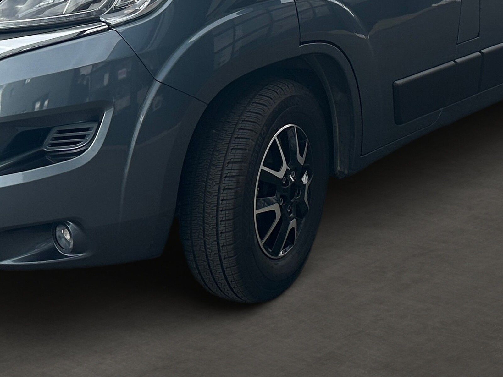 Fahrzeugabbildung Pössl Summit Shine 600 L Citroen 140 PS Markise,AHK,RK