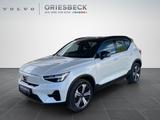 Volvo XC40 P8 Plus Recharge Pure Electric ACC*LED*Navi - weiße Volvo XC40