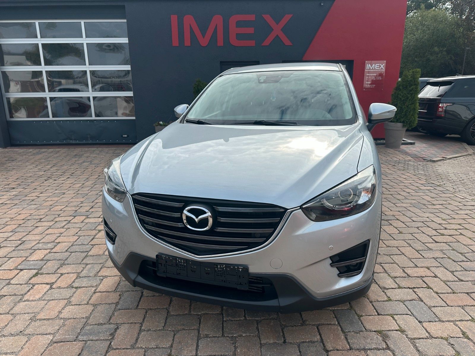 Mazda CX-5 - 1