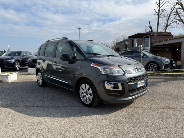 Citroën Citroen C3 Picasso BlueHDi 100 Exclusive