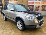 Skoda Yeti Experience 4x4 2.0TDI DSG Leder BiXenon PDC - Skoda Yeti: Leder