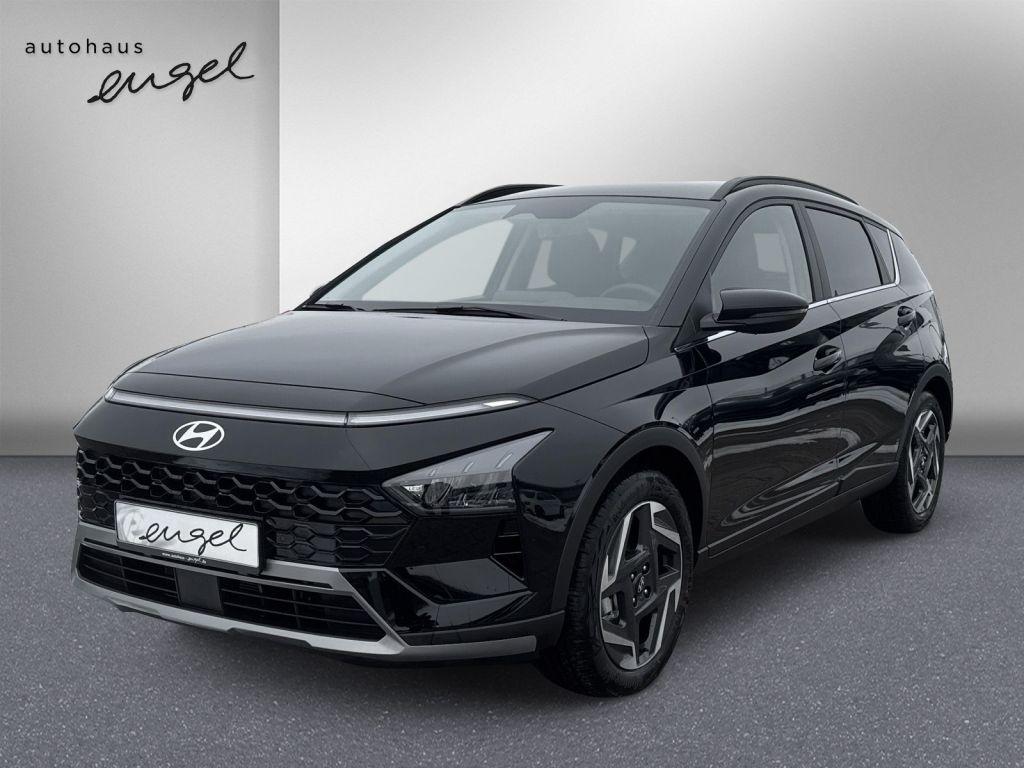 Hyundai BAYON 1.0T-GDI Prime,KLIMA,NAVI,RFK,ALU,LED,SH,L