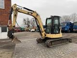 CAT 305C CR Zweischalengreife +++ - CAT Mini-/Kompaktbagger 305 cr