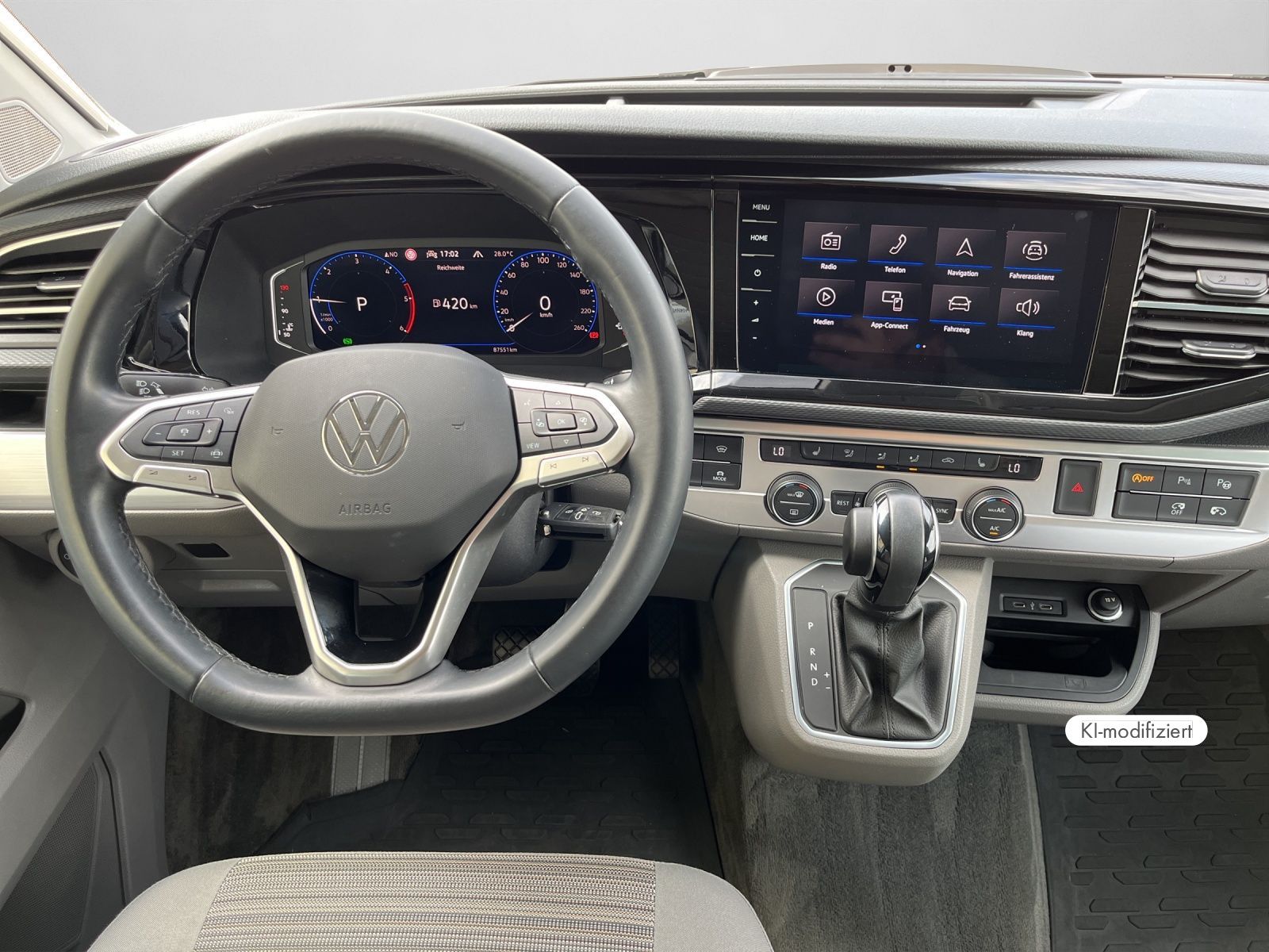 Volkswagen T6 California - Bild 4