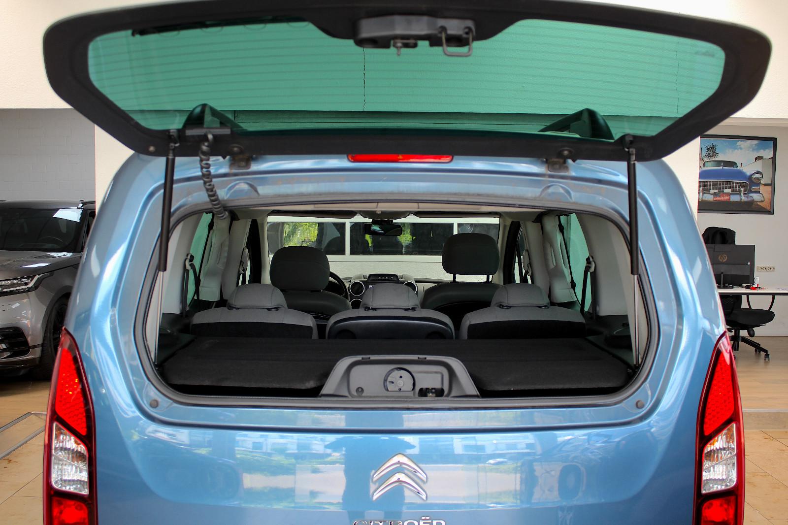 Citroën Berlingo VTi 120 Multispace *PANO*NAVI*MODUTOP*