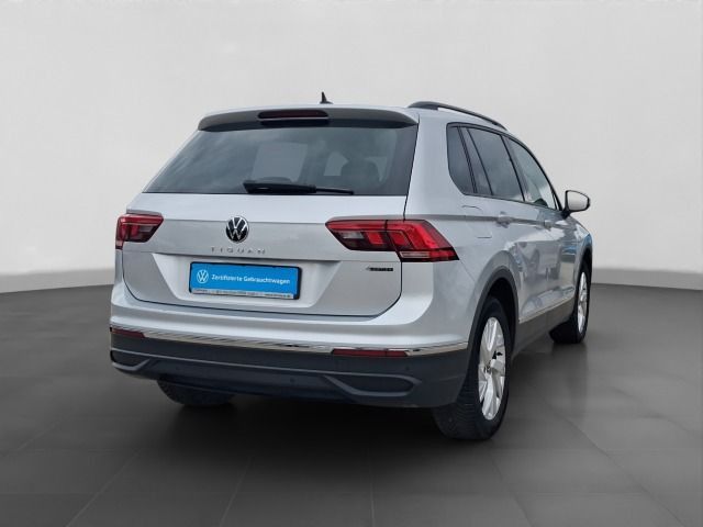 Volkswagen Tiguan 2.0 TDI DSG 4M LIFE MATRIX AHK LM18 ACC foto 3