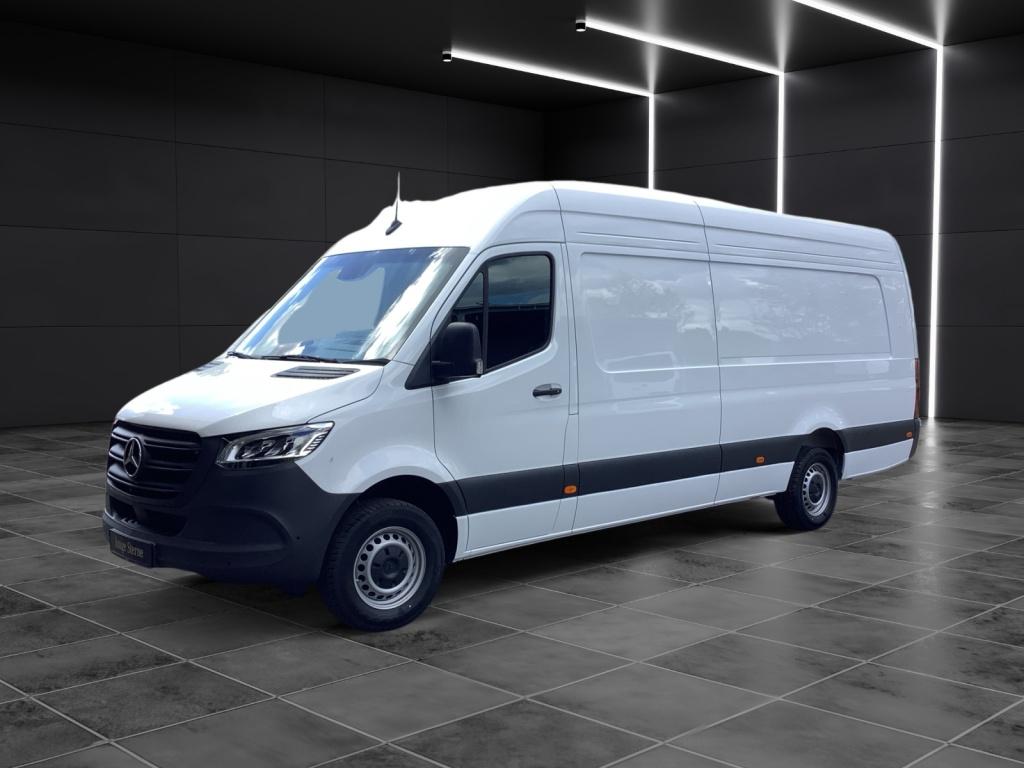 Mercedes-Benz Sprinter 319 CDI Pro SuperMaxi Hecktüren 270°