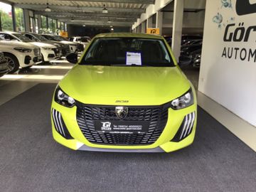 PEUGEOT 208 208 Hybrid 100 Style   Automatik