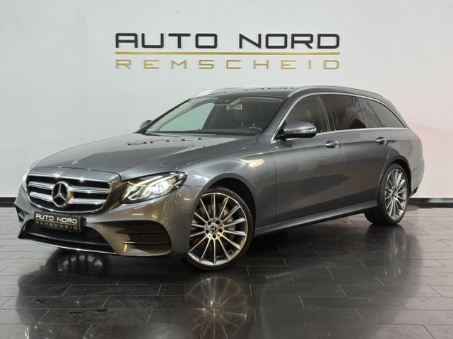MERCEDES-BENZ E 400 d T AMG Line 4Matic *Kamera*Navi*Burmester