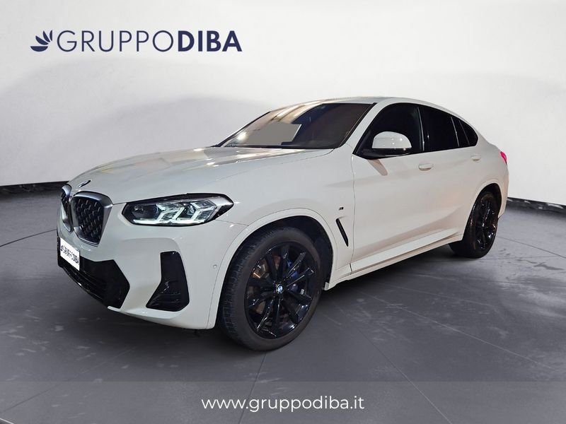 Image of BMW X4