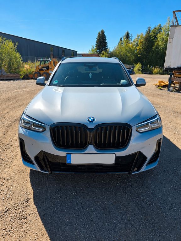 Image of BMW X3