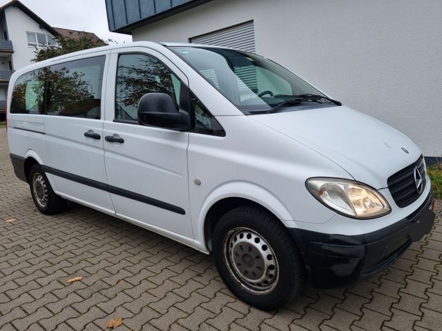 Mercedes-Benz Vito Kombi 109 CDl Extra- Lang 8 -Sitzer