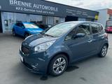Kia Venga Dream Team PDC Klima SHZ  Telefon RDC LED - blaue Kia Venga
