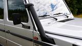 Mercedes-Benz G 290 Turbo, Sammlerbasis, Rahmen restauriert - Mercedes-Benz G 290: Von Privat
