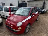 Fiat 500 Lounge*1.3 JTD*PANORAMADACH*ALUFELGEN* - Fiat 500 mit Diesel-Antrieb: 1.3