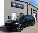 Volvo XC60 R Design B4 FOUR-C+PANO+ACC+360+MEMORY+AHK+ - Volvo XC60 mit Diesel-Antrieb