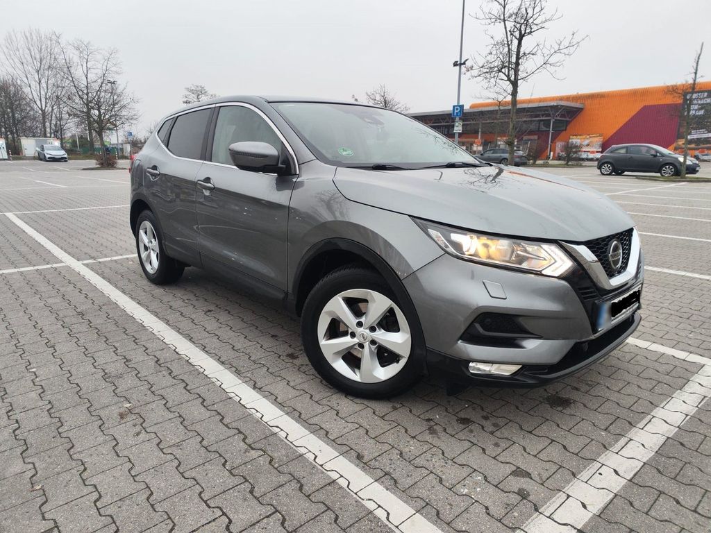 Image of Nissan Qashqai