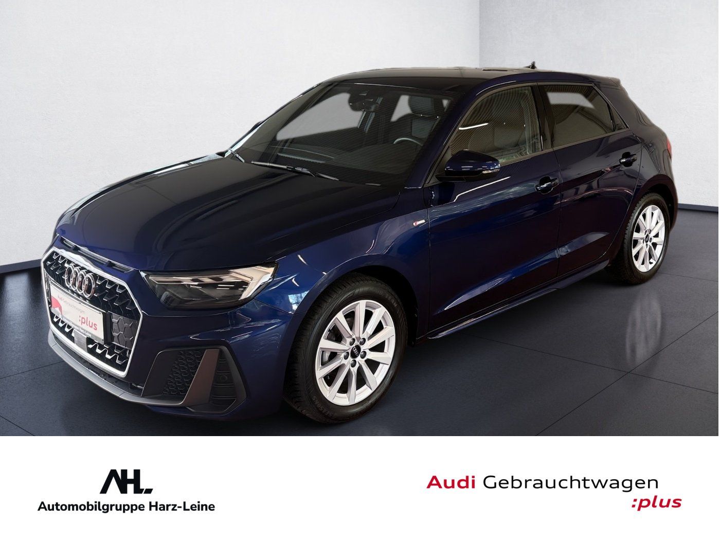 Audi A1 Sportback 25 TFSI S line S-tronic LED Navi AC