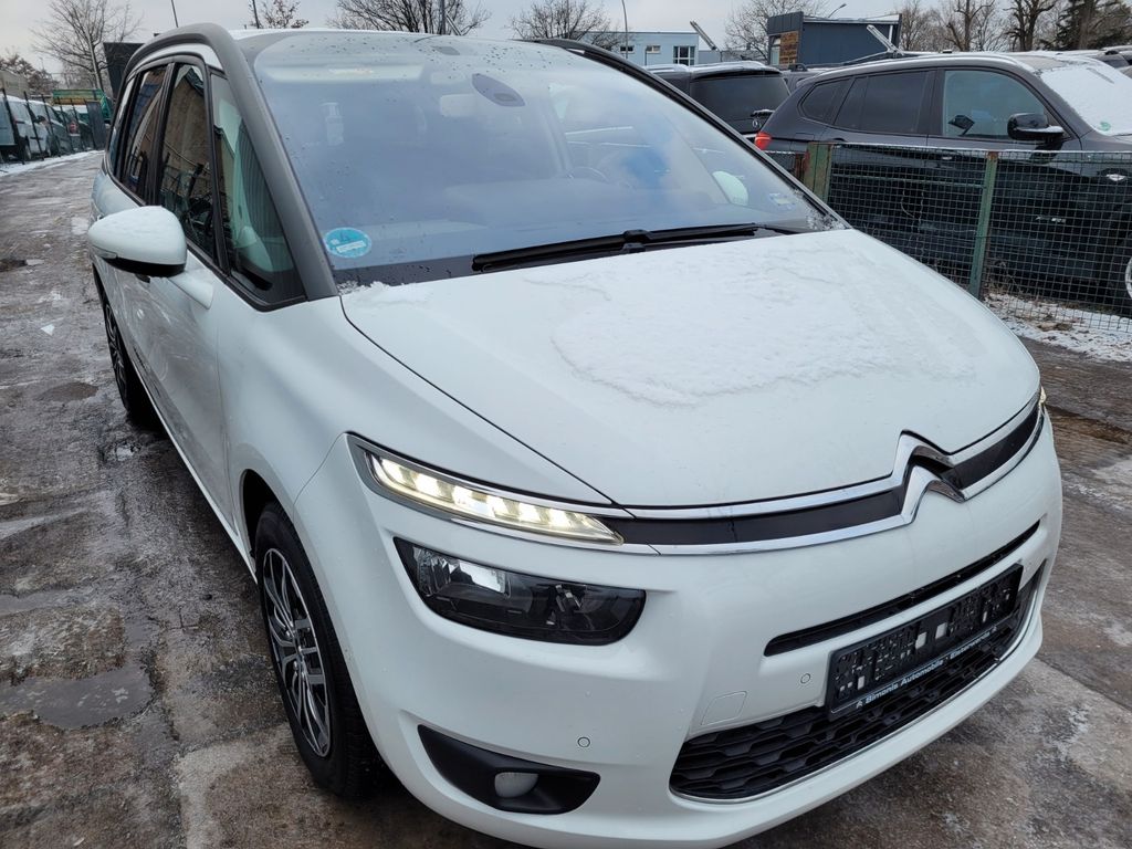 Citroën Grand C4 Picasso / SpaceTourer