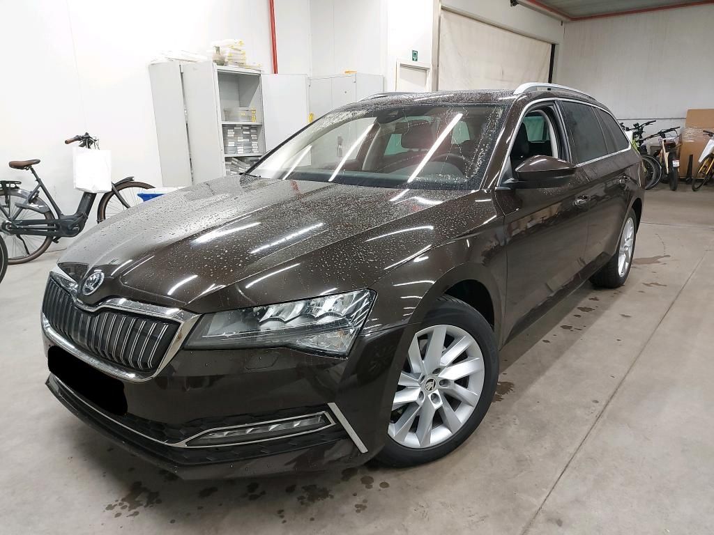 Image of Skoda Superb